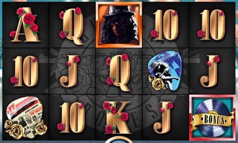 guns n roses rtp|Guns N' Roses™ Slot .